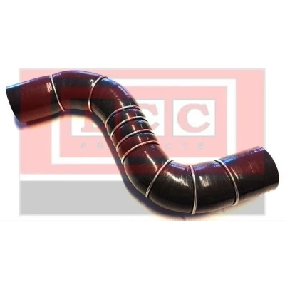 Abbildung von ACKOJA A38 9602 Ladeluftschlauch Gummi mit Gewebeeinlage NISSAN: Qashqai / Qashqai+2 I, 2