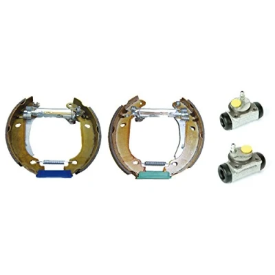 Abbildung von BREMBO KIT &amp; FIT K 68 046 Bremsensatz, Trommelbremse RENAULT: Super 5 Schrägheck, CLIO 1
