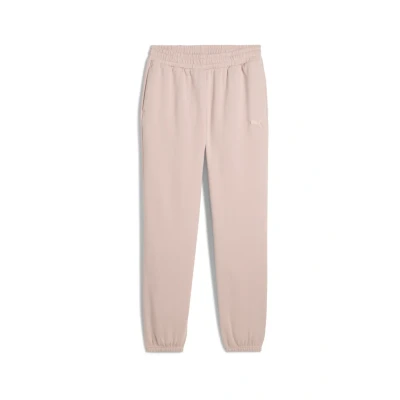 Abbildung von Puma Essentials Elevated Unisex Jogginghose, Größe: XL, Rose quartz