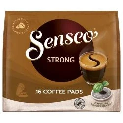 Abbildung von Senseo Pads Strong, 16 Kaffeepads