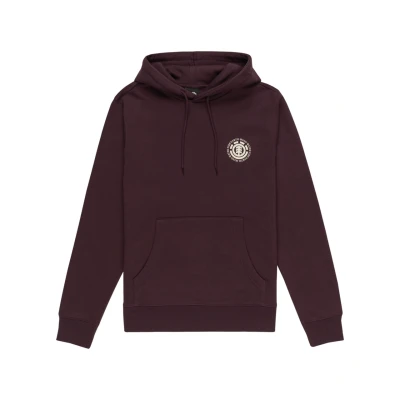 Abbildung von Element Seal Kapuzenpulli Männer M Lila