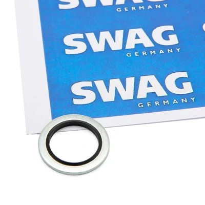 Abbildung von SWAG 60 94 4793 Dichtring Ölablaßschraube Gummi RENAULT: Trafic 3 Kastenwagen, Logan 2 Kombi, MEGANE 1 Classic, DACIA: Dokker Lodgy, SANDERO