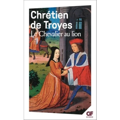 Abbildung von Yvain Le Chevalier Au Lion (Folio (Gallimard))