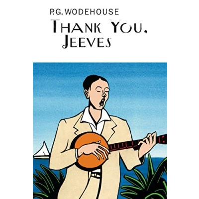 Abbildung von Thank You, Jeeves (Everyman&#039;s Library P G WODEHOUSE)