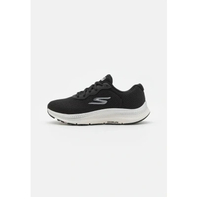 Abbildung von Skechers GO RUN Consistent 2.0 Sneaker low, Damen, Größe: 37, Black/silver Schuhe