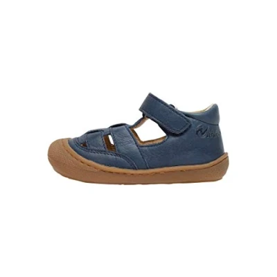 Abbildung von Naturino WAD Riemensandalette für Kinder, Größe: 17, Blue Schuhe