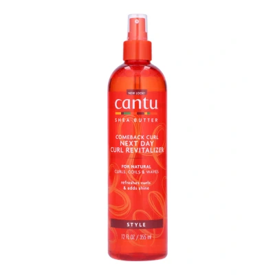 Abbildung von Cantu Comeback Curl Next Day Revitalizer 355 ml