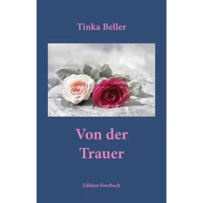 Abbildung von Von der Trauer (Edition Mini: Große Gedanken in einem kleinen Buch)