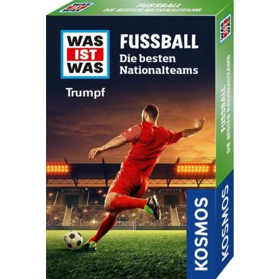 Abbildung von Kosmos Spiel WAS IST Trumpf: Fussball