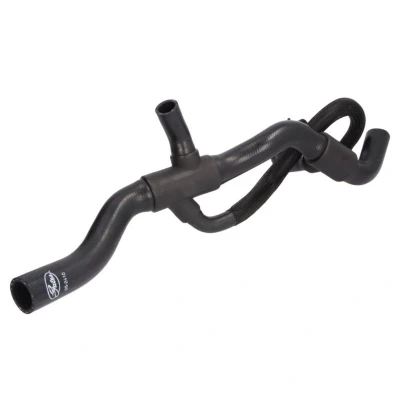 Abbildung von GATES 05 2410 Kühlerschlauch EPDM (Ethylen Propylen Dien Kautschuk) VOLVO: V50, S40 II