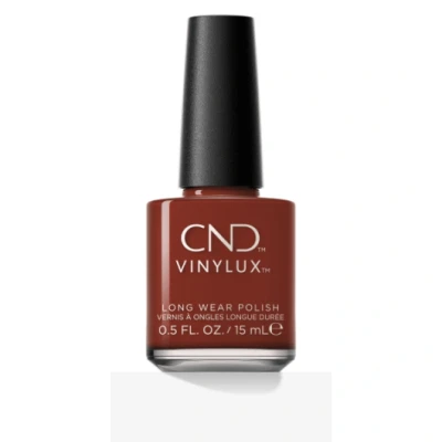 Abbildung von CND Vinylux Langanhaltender Nagellack Klassischer Maple Leaves #422 15 ml
