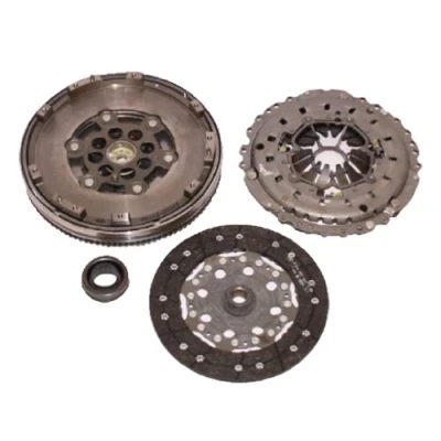 Abbildung von JAPANPARTS KV H05 Kupplungssatz für Motoren mit Zweimassenschwungrad 235, 285mm HYUNDAI: Santa Fe I