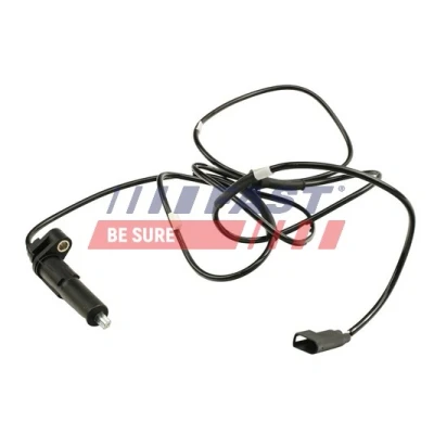 Abbildung von FAST FT80518 ABS Sensor Hinterachse rechts 1957 FORD: Transit Mk5 Bus, Pritsche/Fahrgestell, Kastenwagen