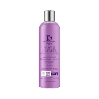 Abbildung von Design Essentials Hair Bath Shampoo 340gr.