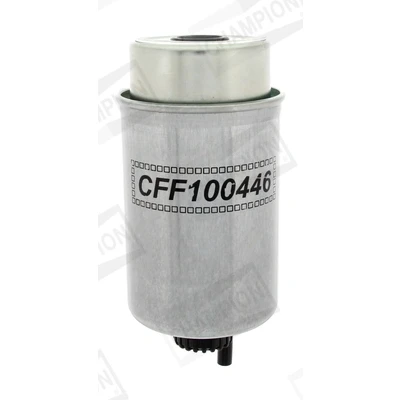 Abbildung von CHAMPION CFF100446 Kraftstofffilter Anschraubfilter FORD: Transit Mk5 Bus, Kastenwagen, Pritsche/Fahrgestell