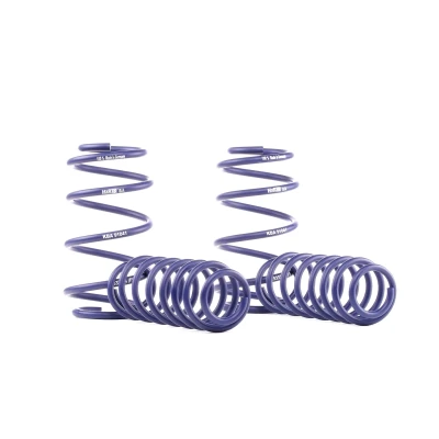 Abbildung von Fahrwerksatz, Federn Sportfedersätze/Performance Lowering Springs von H&amp;R (29333 1) Federsatz Federung/Dämpfung Schraubenfeder, Federung