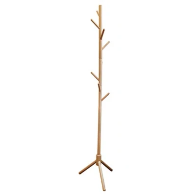 Abbildung von Unilux Mikado Garderobenständer, Holz, 175 x 35cm