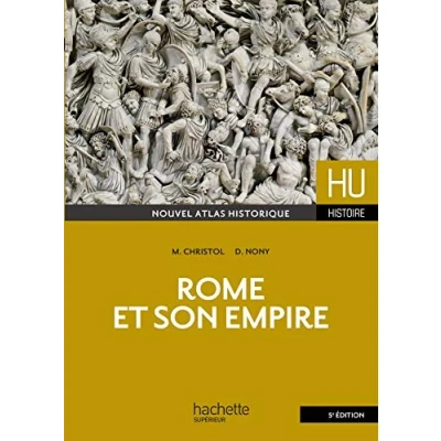 Abbildung von Rome et son empire