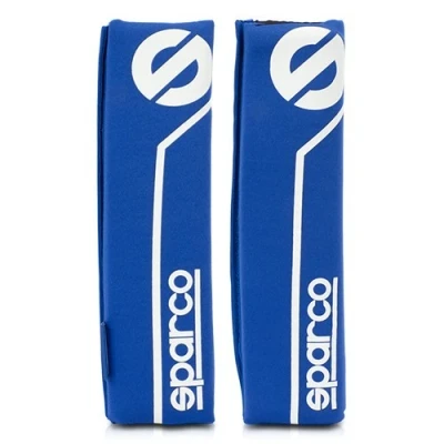 Abbildung von SPARCO SPC1200 Gurtpolster Blau Polyester
