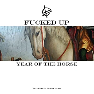 Abbildung von Year of the Horse Mustard Vinyl [Vinyl LP]