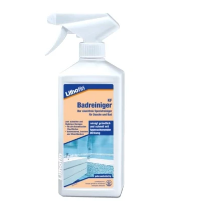 Abbildung von LITHOFIN KF Badreiniger 500ml Naturstein Reiniger