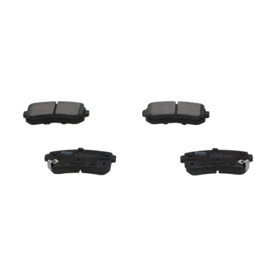 Abbildung von KAVO PARTS KBP 3054 Bremsbelagsatz mit akustischer Verschleißwarnung HYUNDAI: Kona SUV, Sonata VII, Box Body / KIA: Optima K5 Limousine