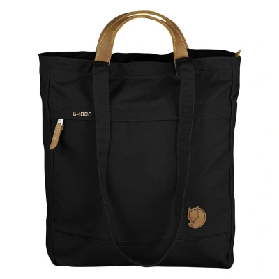 Abbildung von Fjällräven Shopping Bag, Größe: One Size, Black