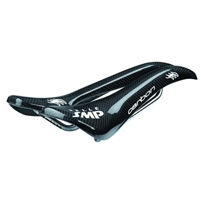 Abbildung von SMP Unisex 2201703000 Sattel, schwarz, 28 x 15 8 cm