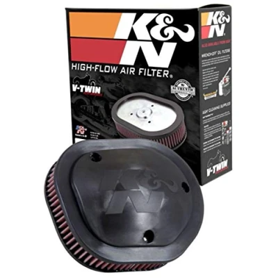 Abbildung von K&amp;N PL 1814 Motorrad Luftfilter Indian Chief Classic
