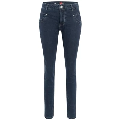 Abbildung von BUENA VISTA Stretch Jeans ANNA C raw blue 2209 B5318 212.1933 Denim
