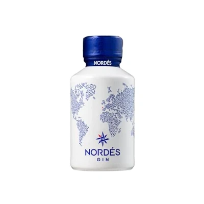 Abbildung von Nordes Atlantic Galician Gin 40% Vol. 0,05l