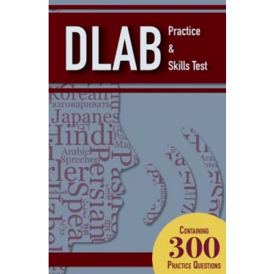 Abbildung von DLAB Practice and Skills Test Study Guide: 300 Questions with Explanations