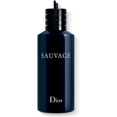 Abbildung von Dior Sauvage Eau de Toilette Nachfüllung 300 ml