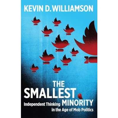 Abbildung von the Smallest Minority: Independent Thinking in Age of Mob Politics