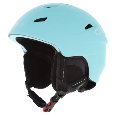 Abbildung von CMP Unisex Ski Helmet Xa 1 Skihelm, Aqua (blau), Turchese