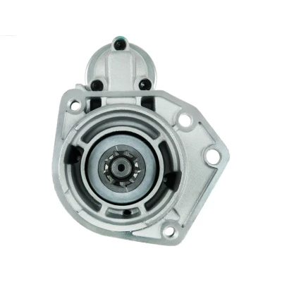 Abbildung von AS PL S0104 Anlasser 12 1,10 9 VOLKSWAGEN: Derby II, Polo IV Schrägheck, GOLF 3, FORD: Focus Mk1 Kombi, SEAT: Arosa, Cordoba I Vario