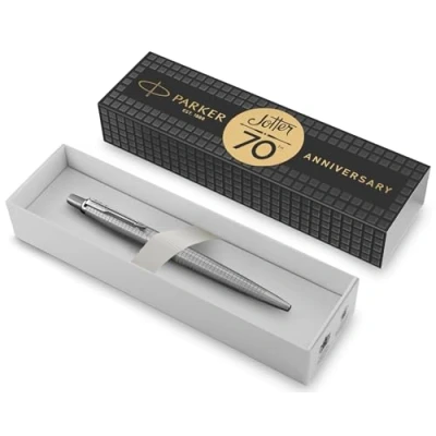 Abbildung von Kugelschreiber PARKER jotter special edition 70jr ct m zi 1 stück