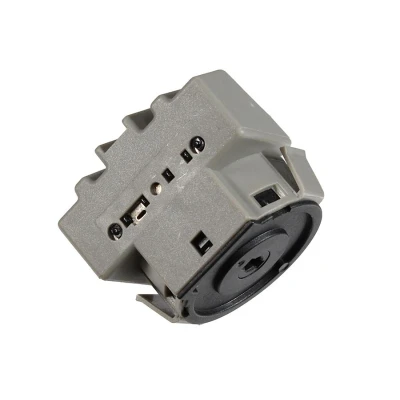 Abbildung von METZGER 09161034 Zünd /Startschalter FORD: Transit Mk6 Kastenwagen, FIESTA 5, FOCUS 3 Turnier