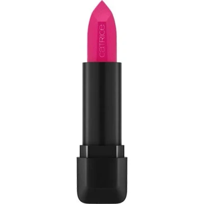 Abbildung von Catrice Demi Matt Lipstick, matter Lippenstift, Nr. 120 Pink Addiction, pink, mattierend, langanhaltend, matt, intensiv, farbintensiv, vegan, ohne Alkohol, Parabene (4g)