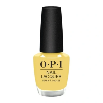Abbildung von OPI Nagellack My Me Era Summer Collection (Bee) FFR, Gelb, 15 ml