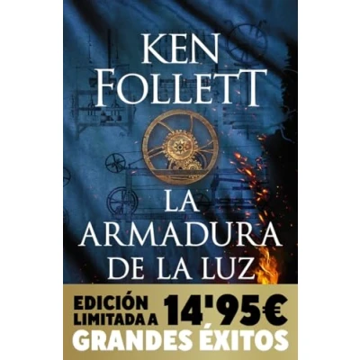 Abbildung von la armadura de luz (Campaña Navidad Grandes Éxitos edición limitada) (Saga Los pilares Tierra 4) (CAMPAÑAS, Band