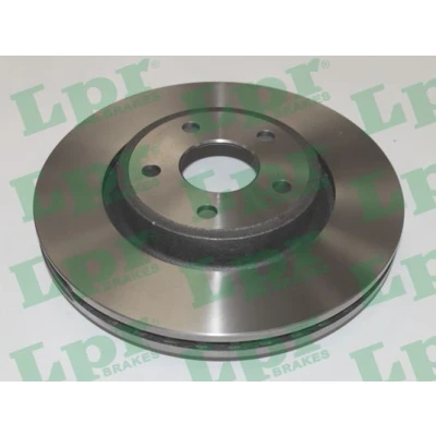 Abbildung von LPR J2009V Bremsscheibe 350 32 5 innenbelüftet JEEP: GRAND CHEROKEE 4, DODGE: Durango