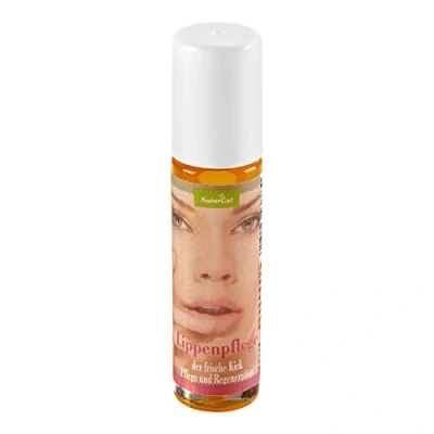 Abbildung von Lippenpflege Roll on Lippenpflegestift 10 ml pflegt und regeneriert die Lippen Naturkosmetik