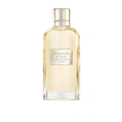 Abbildung von Abercrombie &amp; Fitch First Instinct Sheer Eau de Parfum 100 ml