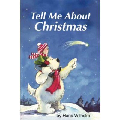 Abbildung von Tell Me About Christmas: a children&#039;s book the meaning Christmas (Tell books)