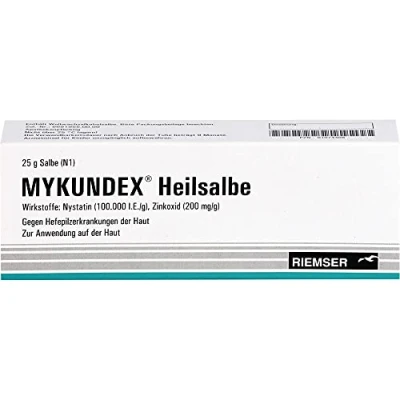 Abbildung von Mykundex Heilsalbe 25 g