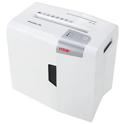 Abbildung von HSM Shredstar X8 Aktenvernichter