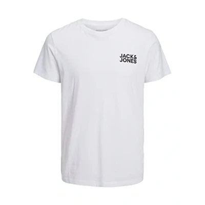 Abbildung von JACK &amp; JONES Jjecorp Logo Tee Ss O Neck Noos