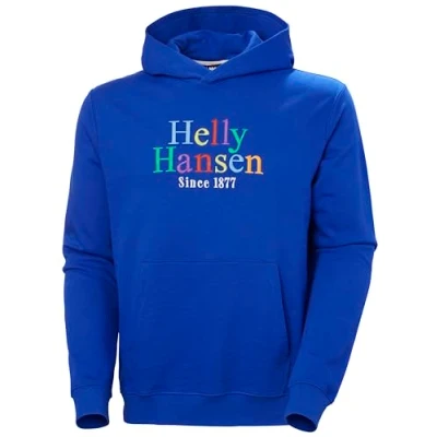 Abbildung von Helly Hansen Herren Core Graphic Sweat Hoodie Sweatshirt