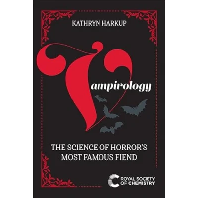 Abbildung von Vampirology: The Science of Horror&#039;s Most Famous Fiend